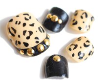 ネイル アンド アイラッシュ フルール 渋谷店/FOOT　￥9,500