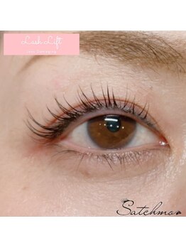 サッチモ(Satchmo)/Designまつげパーマ