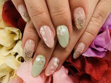 ダブルネイル(Double Nail)/【ほり】DC☆27