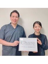 シェア 人形町店(Chare)/A様との写真　『人形町店』
