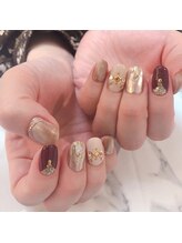 ネイルサロン ル リアン(Nailsalon Le lien)/お客様ネイル