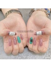マムネイル 麻布十番(mumnails)/痛ネイル