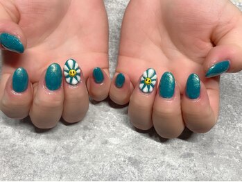 レア ネイル(lea nail)/デザインネイル