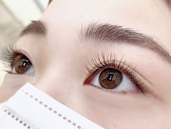 アイラッシュアイブロウ バイ ラブランシュ 大宮(eyelash eyebrow by La Blanche)/まつげパーマ /アイブロウ/眉毛