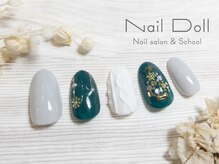ネイルドール(Nail Doll)/12月追加サンプル