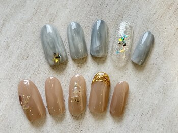 ネイルサロンコーラル Nail Salon Coral/定額¥5500