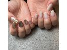 ニュアンスネイル