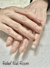 リリーフネイルルーム(RELiEF NAiL ROOM)/Office Nail 
