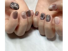 ワイネイル(Y.NAIL)/画像持ち込み◎6本アート