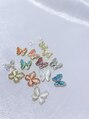 ノウル(nouru) パーツも沢山ご用意しています☆