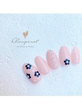 シュピネ バイ アルブル エト シミー(Choupinet by Arbre et chimie)/定額デザイン￥7700