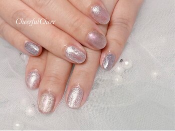 チアフルチア バイ リッチネイル(CheerfulCheer by Ricci nail)/