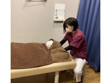 げんき堂整骨院 イトーヨーカドー三郷/アイヘッド