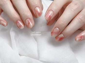 シマー(Shimmer)/ももネイル