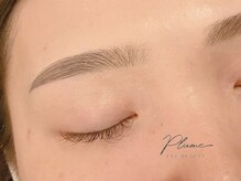 まつげエクステサロン プリューム アイ ビューティー 表参道店(PLUME EYE BEAUTY)/アイブロウスタイリング