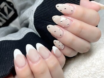 フレンチ×ストーン