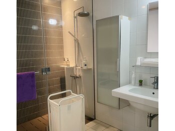 ソリデンテ 心斎橋/洗面所完備