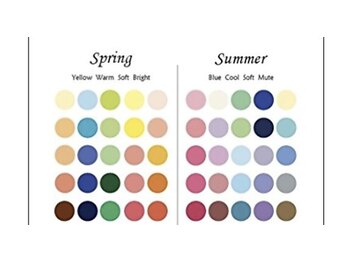 ウェルフル(Well Full)/パーソナルカラー診断　メイク眉