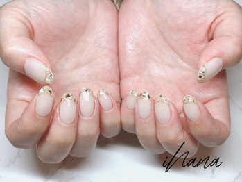 イハナ(ihana)/持込デザイン＊