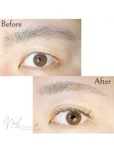 ノエル 上野店(Noel)/まつエク120本＋眉WAX