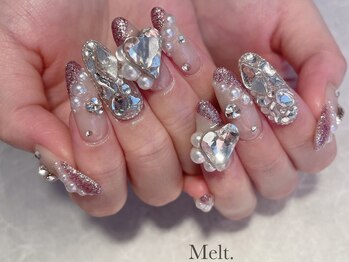 メルト(Melt.)/フレンチ♪つけ放題¥12800