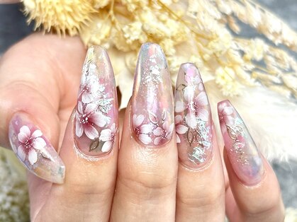 ハナネイル(HANA nail)の写真