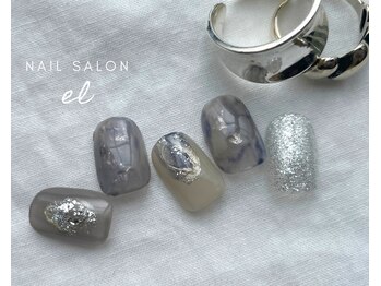 エル(el)/Eコース 7300円