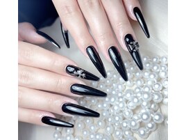 チップワンカラーネイル