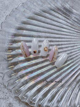 エスユーネイル(Syou nail)/定額プレミアム　￥11000