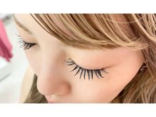 ユユサロン(youyu salon)/束感フラットラッシュ/LED束感可