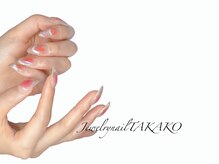ジュエリーネイル タカコ(Jewelry nail TAKAKO)/チークネイル