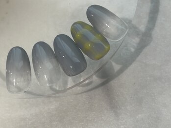 ネイルアバンス 鳳店(Nail AVANCE.)/【9月 sample ¥7700】