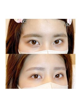 ホワイトアイ 名駅(WHITE EYE)/#名駅アイブロウ#眉毛サロン