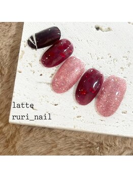 ラテ(latte)/【KUMADA】限定