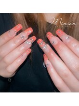 ミニオン 大宮店(minion)/キラキラ×ハート