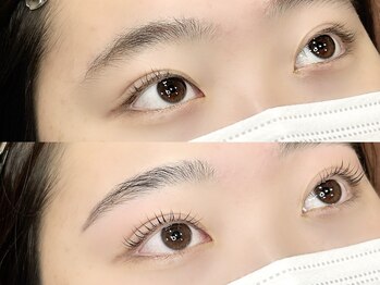 ソプラ 京都駅前店(sopra)/目元垢抜けセット