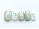 4月キャンペーンネイル