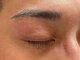 メヴィ(Mavie)の写真/【眉でお顔の印象が変わる☆】初めての方にもオススメのメンズ専門サロンで、是非一度お試しください！
