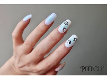 ペントハウス(Penthouse)/ホロフラワーコース