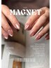 【人気no.3】＊初回オフ無料＊マグネット・ミラー・フラッシュ¥6600