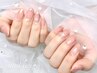 お試し*HAND【うるうる*マオジェルワンカラー】＋フィルイン無料！6,500円