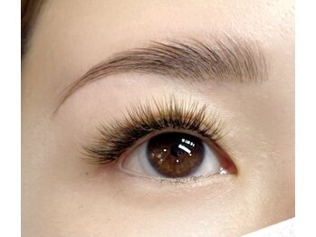 アイラ美容 松山市駅前店(AILA美容)/ロングキープ☆ブラウンカラー