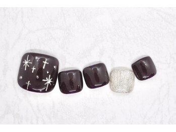 ペールノエル(Pere Noel)/フット定額10000円コース