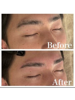 眉ラウンジ 豊田駅前店(眉LOUNGE)/メンズ眉毛サロン