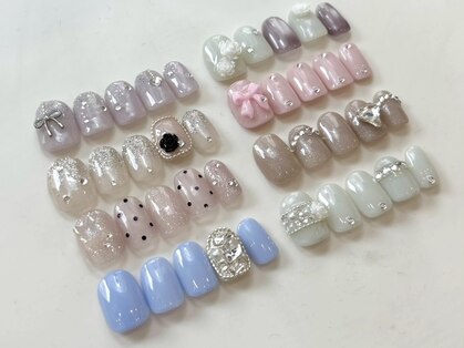 ネイルメゾン 天神店(NAIL MAISON)の写真