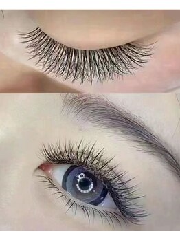 チルザルト サロン/3D開花ボリュームラッシュ