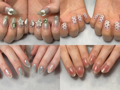 アンワインド ネイルアンドケア(unwind nails&care)の写真