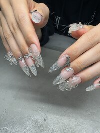 おまかせネイル＋OP【19800円】
