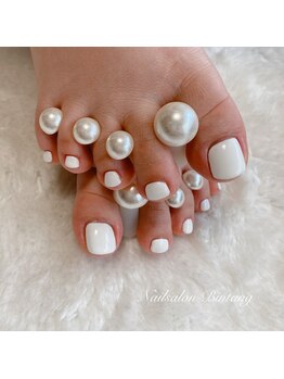 シンプルネイル/ フットジェル