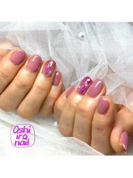 オシイロネイル(Oshiiro Nail)/